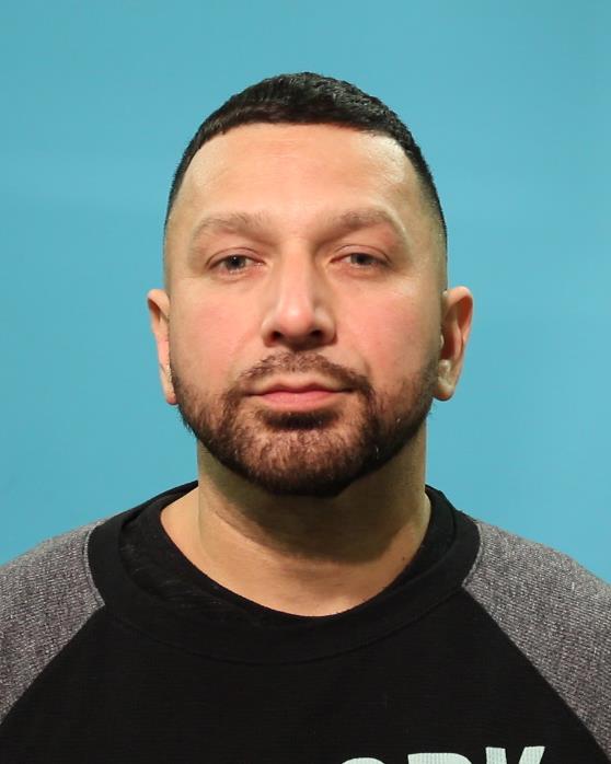 SALINAS, GUSTAVO JR booking photo