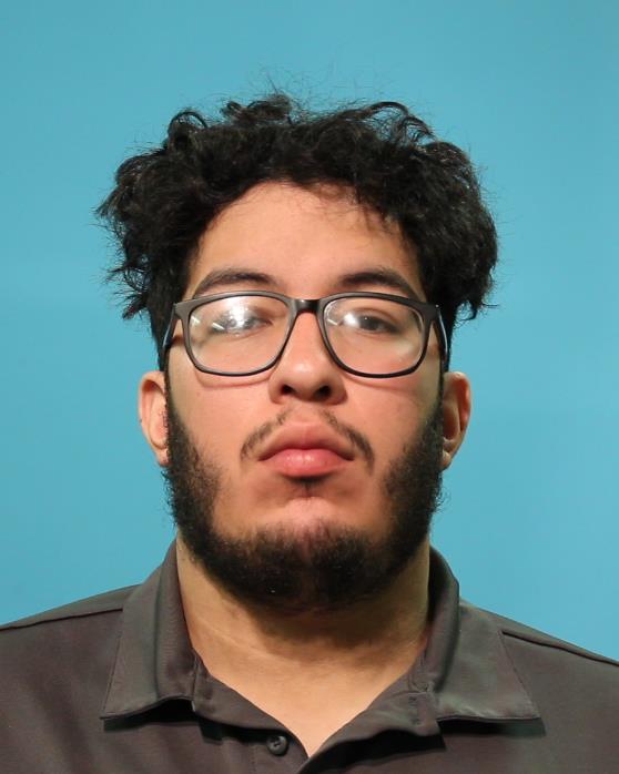 Ramirez, Christian Rene booking photo