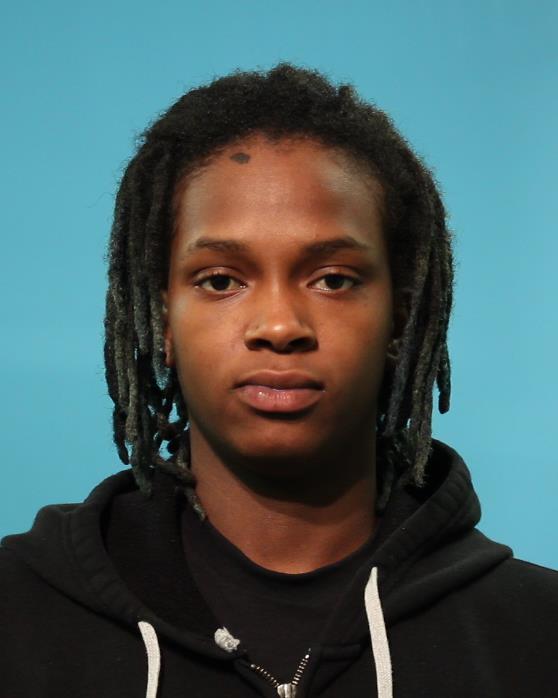 JOHNSON, ZARIA MONET booking photo