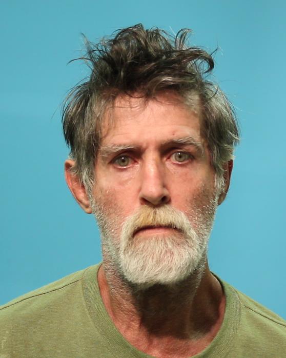 Yeager, William Mouzon booking photo