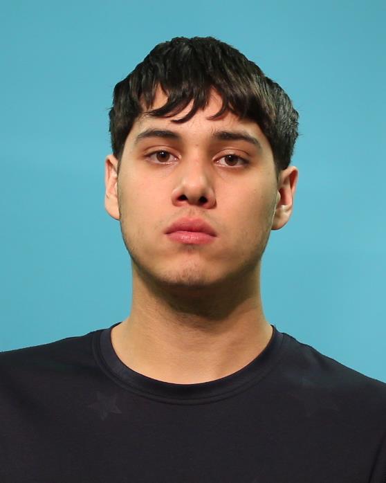 Ramos, Brayden Robert booking photo