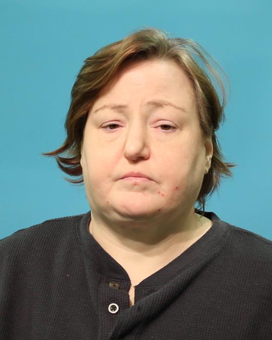 Ausmus, Deborah Lee booking photo