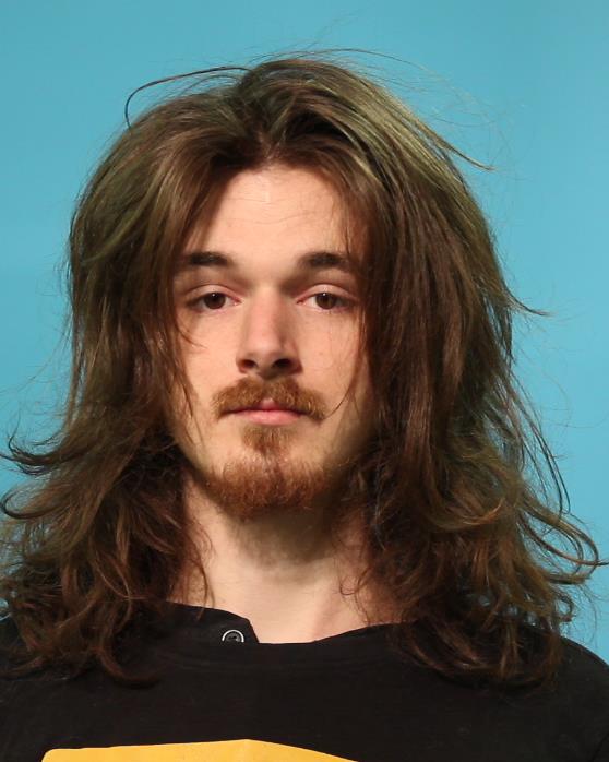 Lovett, Travis booking photo