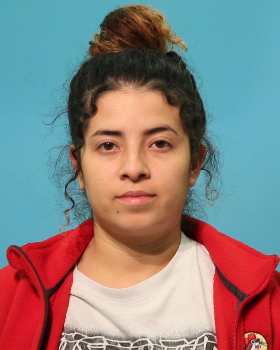 CARRION, DEBORA G booking photo