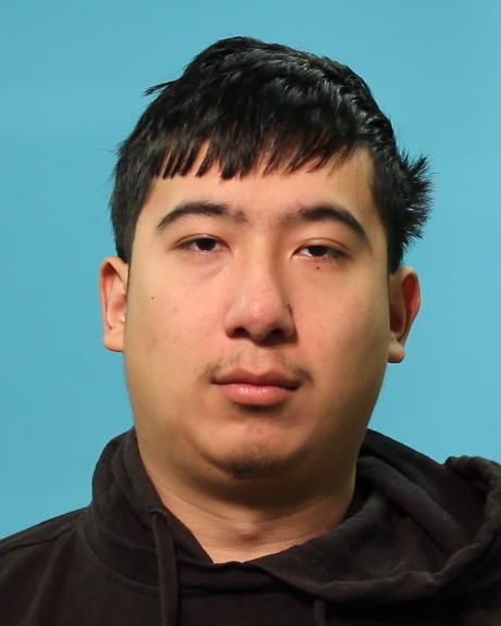 Flores, Kent booking photo