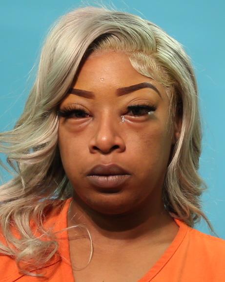 Collins, Alicia Michelle booking photo