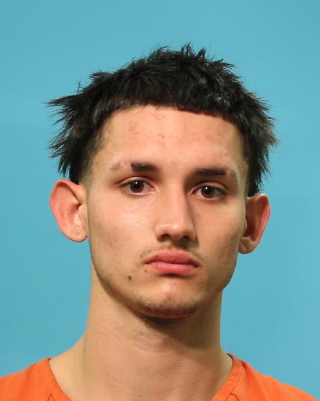 Zavala, Andre Edward booking photo