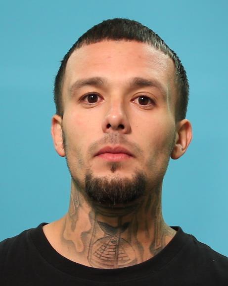 Camacho, Blake Anthony booking photo