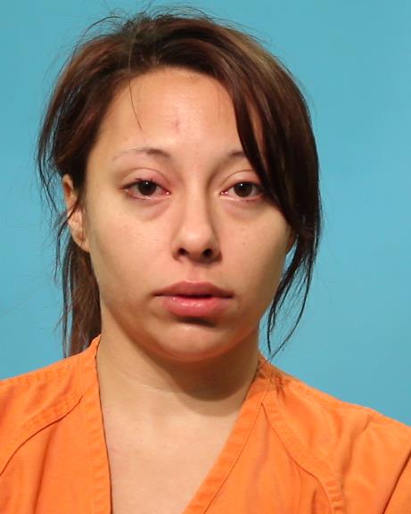 Garcia, Jesilyn Alaine arrested by Brazoria County SO/PD