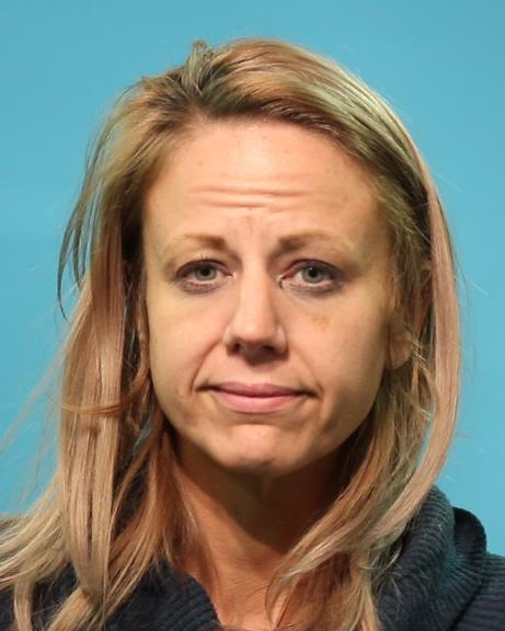 Hubbard, Allison Brynn booking photo