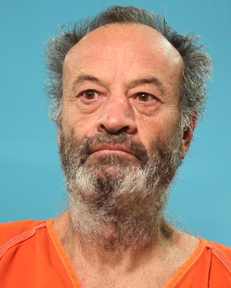 McDougall, Alexander booking photo