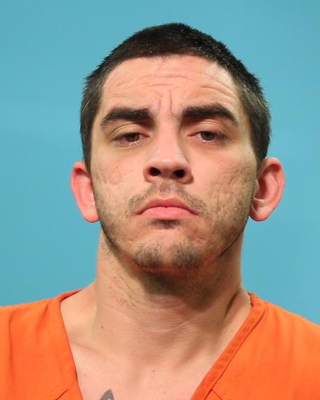 Larsen, Spenser William booking photo