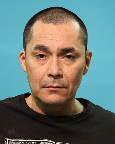 Castillo, Hugo Omar booking photo
