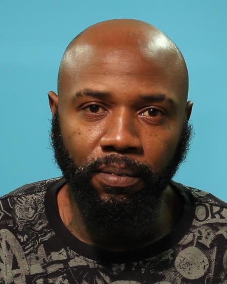 Smith, Jamaine Caleb booking photo