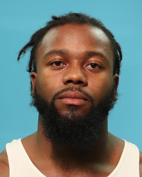 Robinson, Alvin booking photo