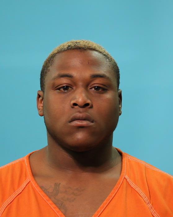 JONES, CLARENCE booking photo