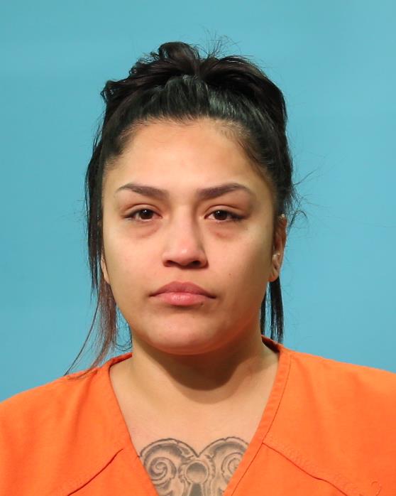 Parta, Alexis Nichole booking photo