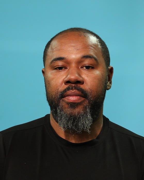 Perez Palacios, Santos booking photo