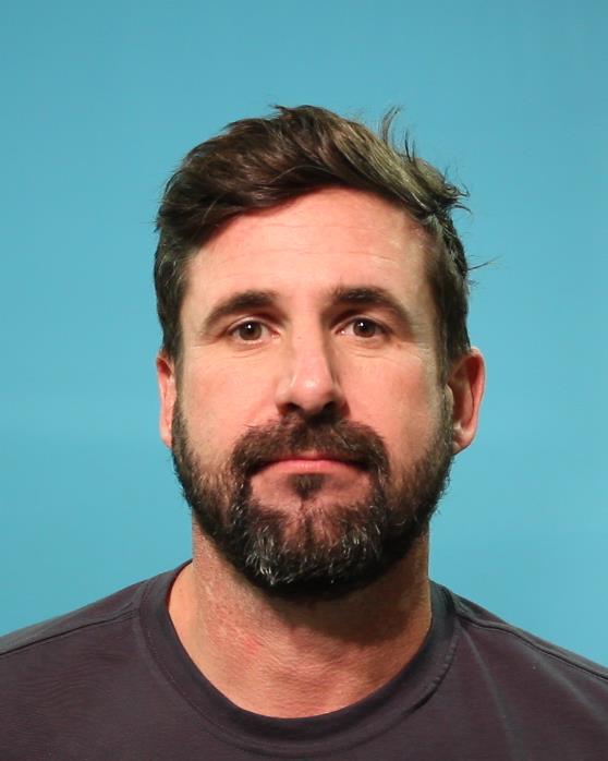 West, Michael Robert booking photo