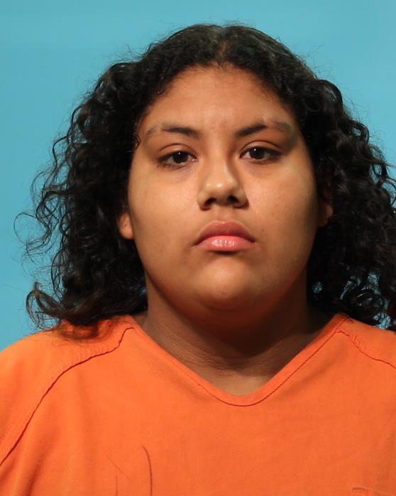 AGUILAR, MARIAH booking photo