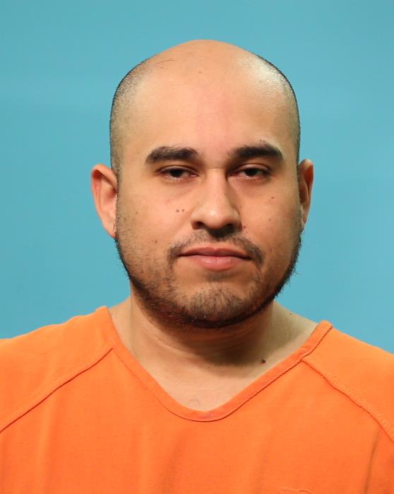 ALANIZ-IRACHETA, Roel booking photo