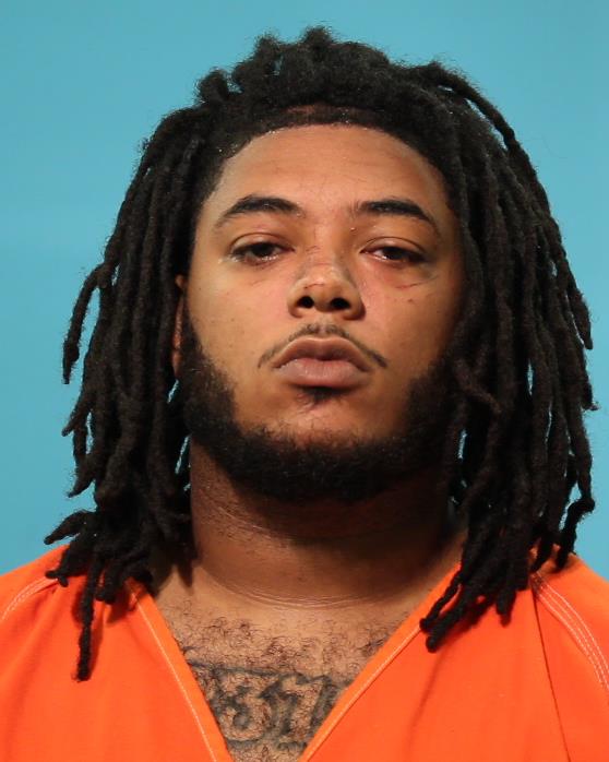 Guillory, Dashton booking photo