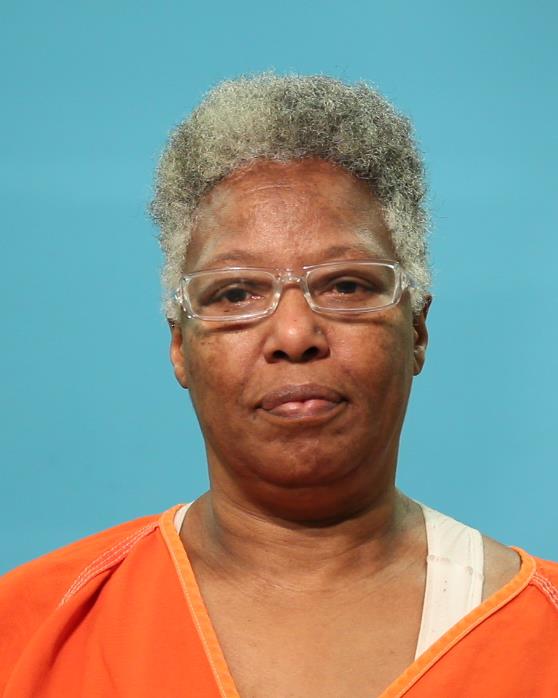 Trimble, Pamela Ann booking photo