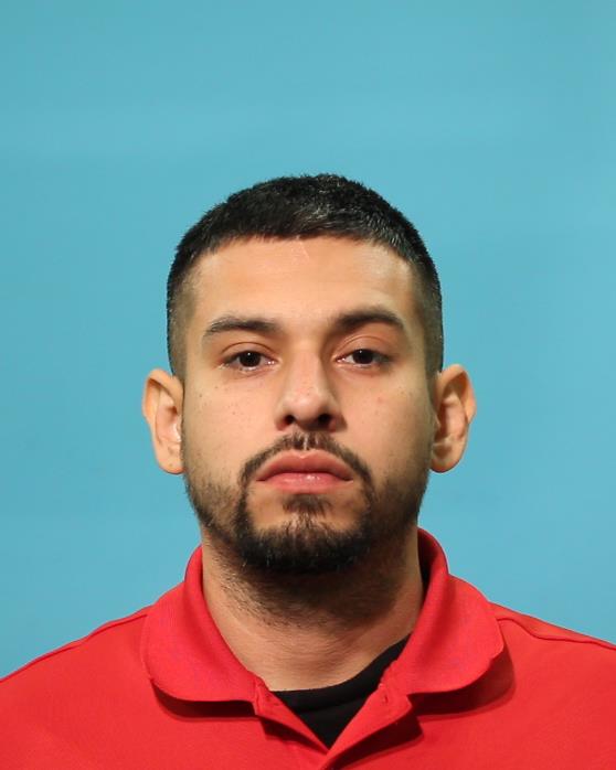 BUILES, GEORGE booking photo