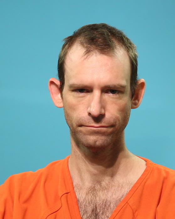 Cox, Christopher Leon booking photo