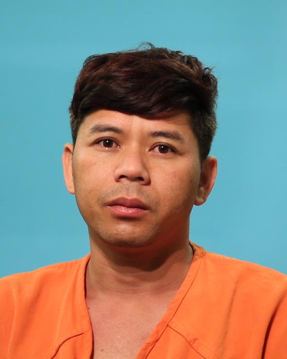 SOM, SAM OEURN booking photo