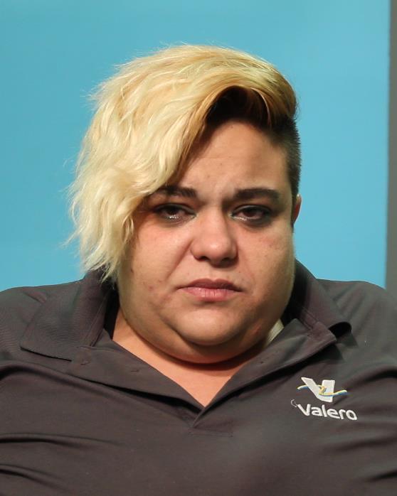 Walton, Kimberly Dawn booking photo