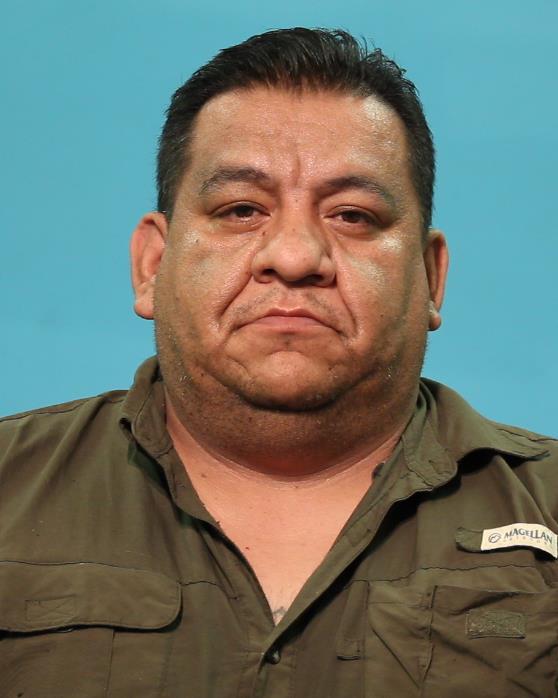 Trevino, Dionicio, Jr. booking photo
