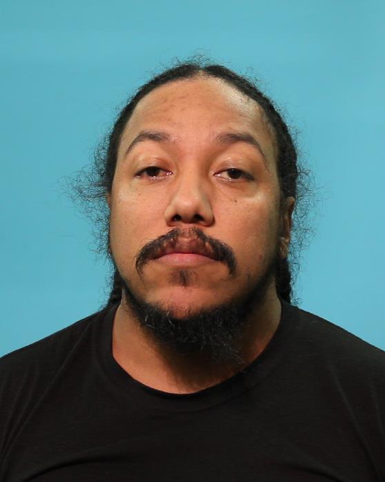 Ramirez, David Carlos, Jr. booking photo