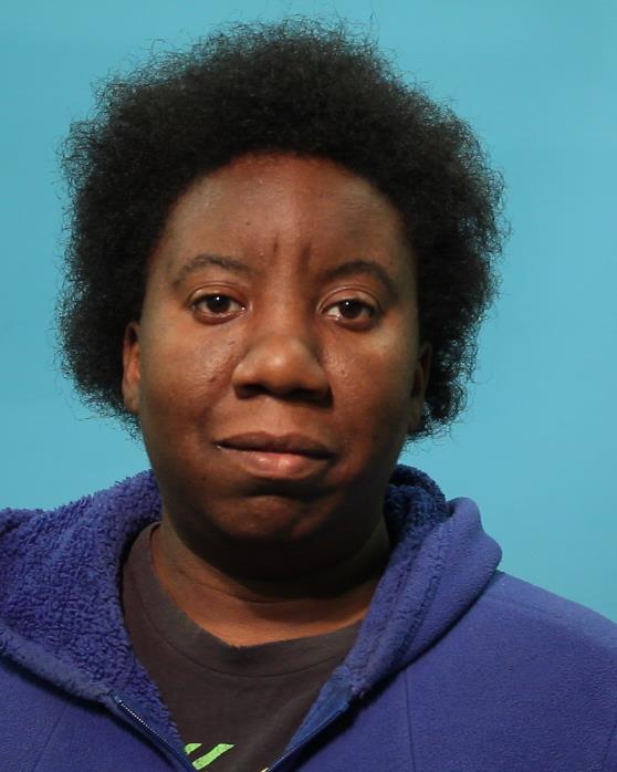 Gaston, Romeka D booking photo