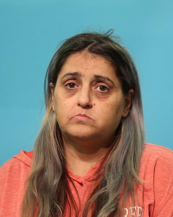 Garcia, Katrina Ann arrested by Brazoria County SO/PD