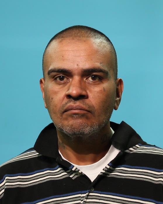 Garcia, Steven Ramirez booking photo