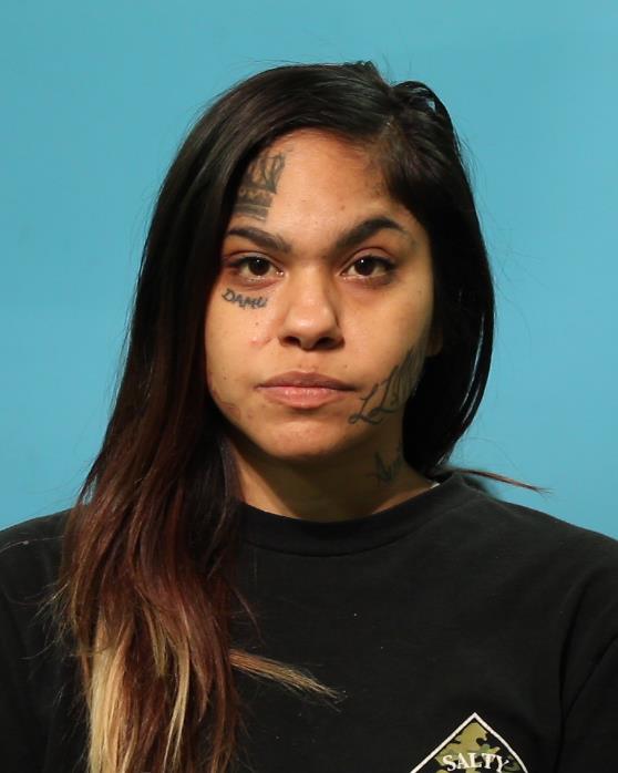Garcia, Ceceilia Renea booking photo