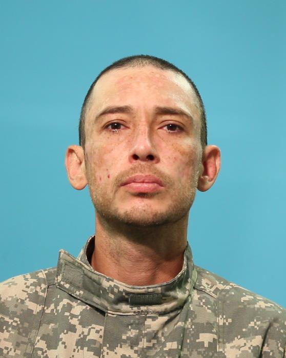 Palomares, James Phillip booking photo