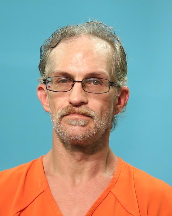 Auker, John Billy, Jr. booking photo