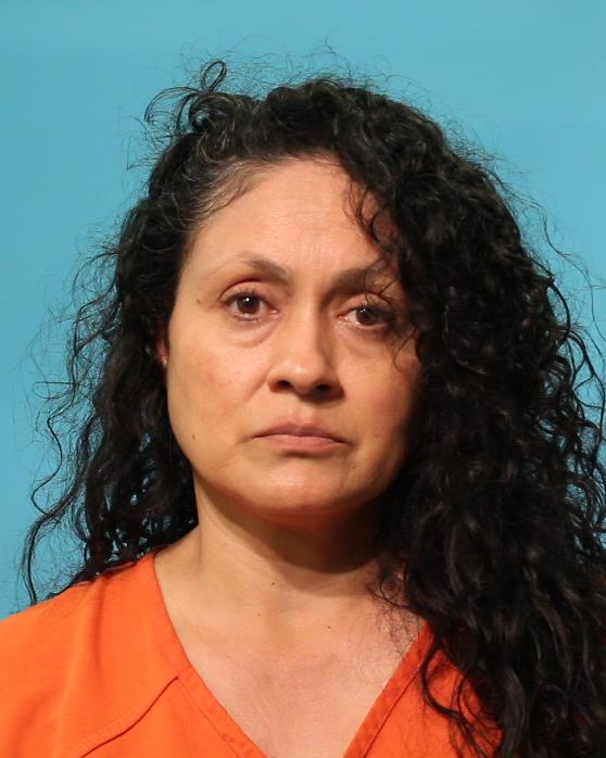 MEDELLIN, VIRGINIA arrested by Brazoria County SO/PD