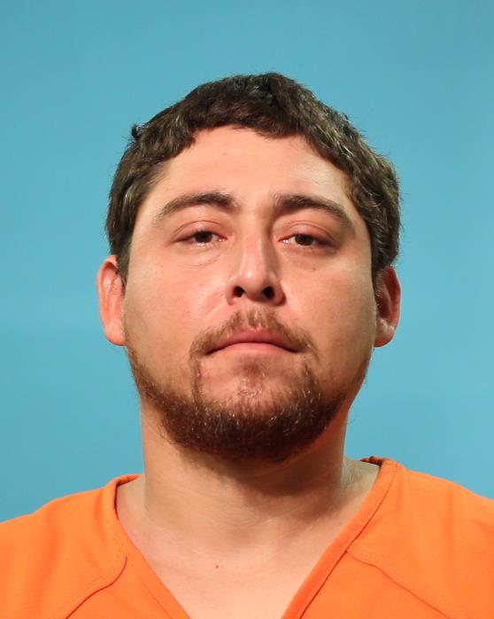 Andrade, Humaro booking photo