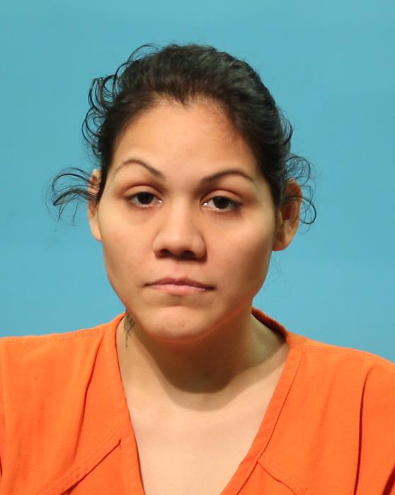 GARCIA, ASHLEY ANN booking photo