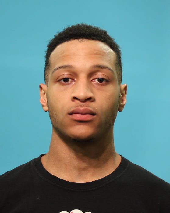 Hicks, Kameron Wardell booking photo