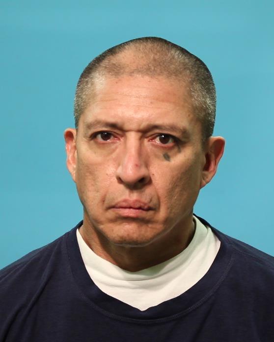 Chavez, Arnold booking photo