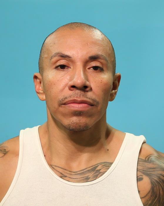 Hernandez, Jaime Leonel booking photo