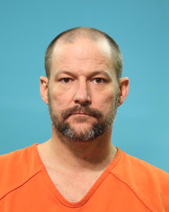 Hedrick, Thomas Lowell booking photo