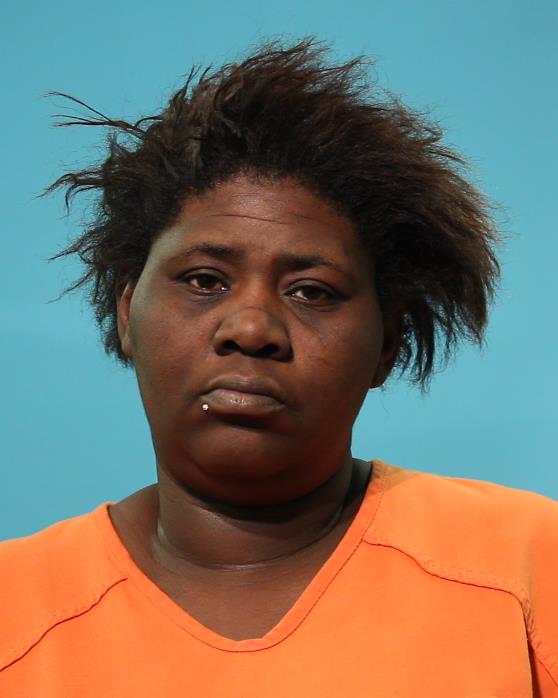 Love, Monica Lee booking photo