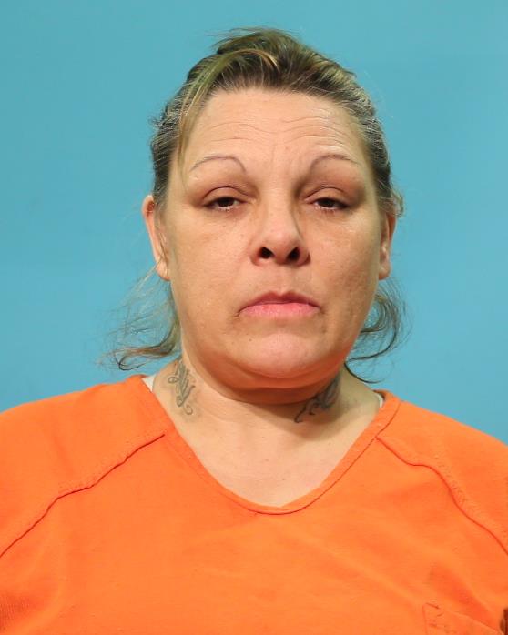 GONZALEZ, ALEESHA DIANE booking photo