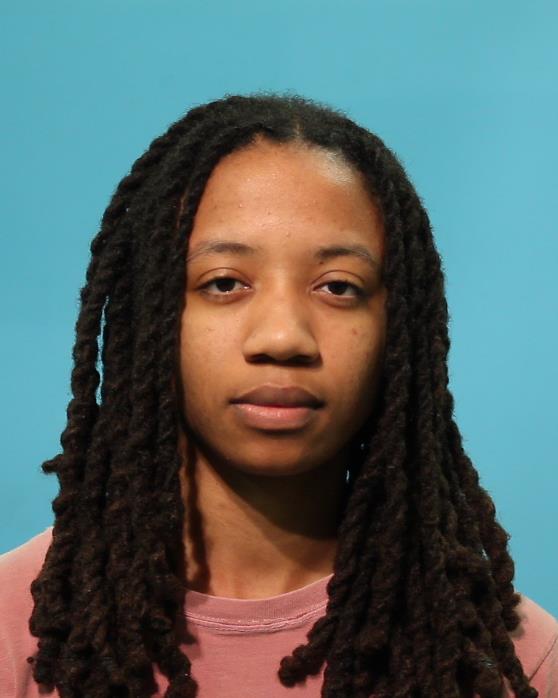 Bell, Adanya Cherie booking photo