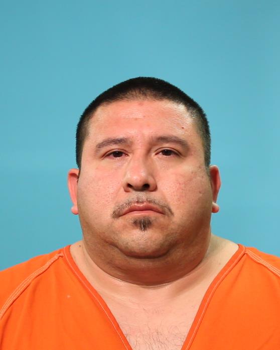 Delarosa, Manuel, Jr. booking photo